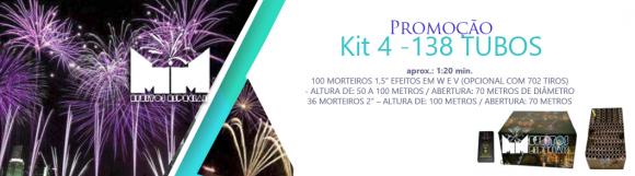 Kit 4 -138 TUBOS | VARIADOS,fogos indor, fogos para eventos, sparkles para casamentos, neve artificial, jet co2, bolinha de sabao, gerbs , cascata , fogos para reveillon, show pirotecnico, pirotecnia, MAQUINA NEVE, FROOZEN, FOGOS DE ARTIFICIOS, PIROMUSICAL, FOGUETE, FOGOS, ACIONADOR
