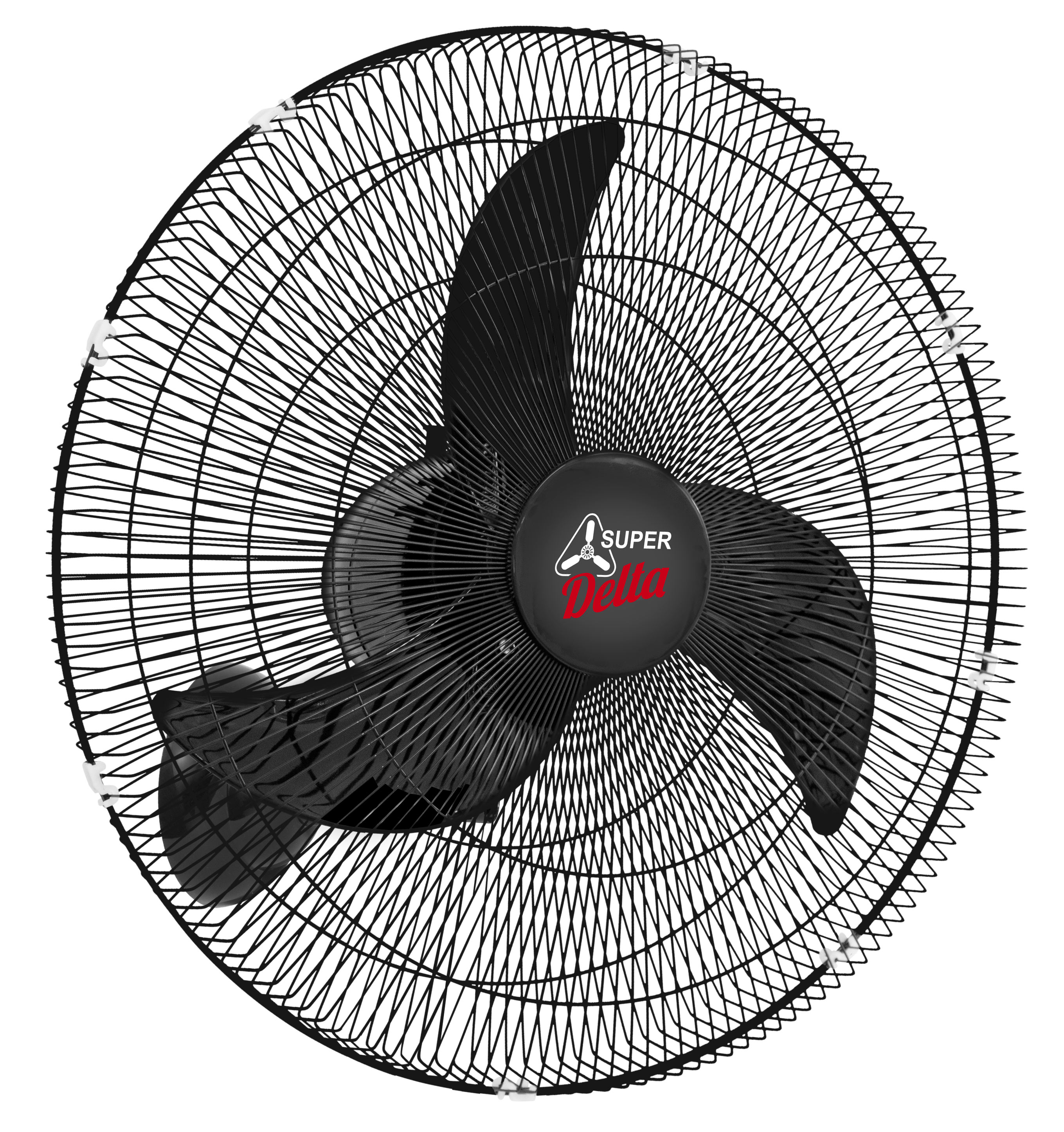 visualizar VENTILADOR PAREDE 65CM PRETO VENTIDELTA BIVOLT ventilador em Belo Horizonte, cloro em BH, venda de cloro,,