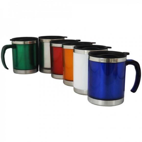 Caneca termica 400 ML, Caneca termica 400 ML em bh, caneca personalizada em belo horizonte termica. ,