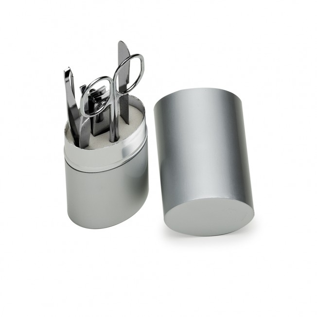 Kit de manicure com 5 pcs personalizados, Squeeze Personalizado, Canetas Personalizadas, Squeeze Trmica Personalizada, Botons, Chaveiros Personalizados, Canetas Metal Personalizada, Brindes para empresas, Squeezes personalizados para empresas, brindes personalizados, Brindes corporativos, LG BRINDES BH