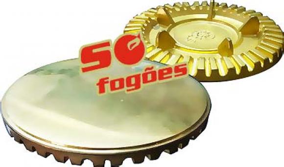 Peas para fogo em geral,conserto de foges,canalizaes de gs, instalaes de gs predial e Residencial  ,