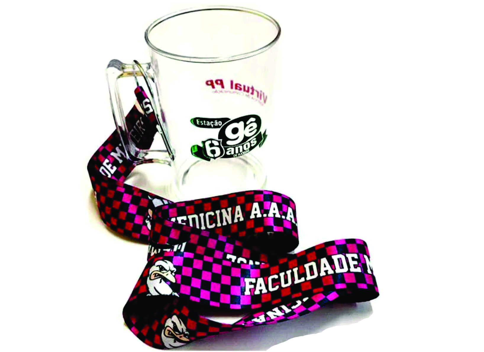 Tirante para caneca personalizada, tirante BH, tirante canecas bh, cordinha personalizada BH, cordinha para caneca, cordinha gravada. ,