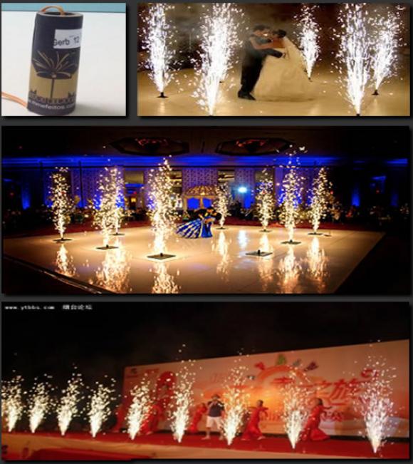 visualizar GERB 8 SEGUNDOS | COM fogos indor, fogos para eventos, sparkles para casamentos, neve artificial, jet co2, bolinha de sabao, gerbs , cascata , fogos para reveillon, show pirotecnico, pirotecnia, MAQUINA NEVE, FROOZEN, FOGOS DE ARTIFICIOS, PIROMUSICAL, FOGUETE, FOGOS, ACIONADOR,
