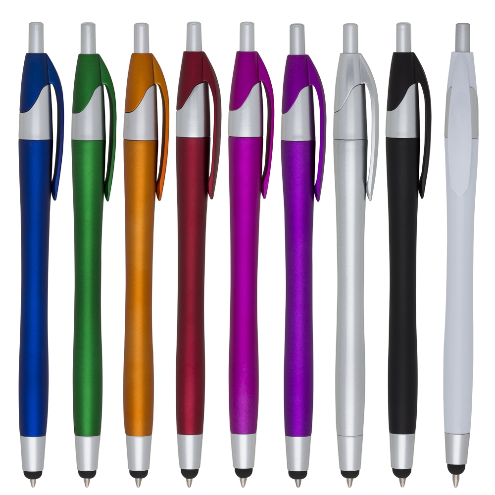 Caneta plastica touch, caneta touch plástica, plastica touch, caneta personalizada touch em bh, personalizado touch BH. ,