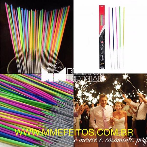 SPARKLES 90 CM NEON -BRILHA NA LUZ NEGRA CORES,fogos indor, fogos para eventos, sparkles para casamentos, neve artificial, jet co2, bolinha de sabao, gerbs , cascata , fogos para reveillon, show pirotecnico, pirotecnia, MAQUINA NEVE, FROOZEN, FOGOS DE ARTIFICIOS, PIROMUSICAL, FOGUETE, FOGOS, ACIONADOR