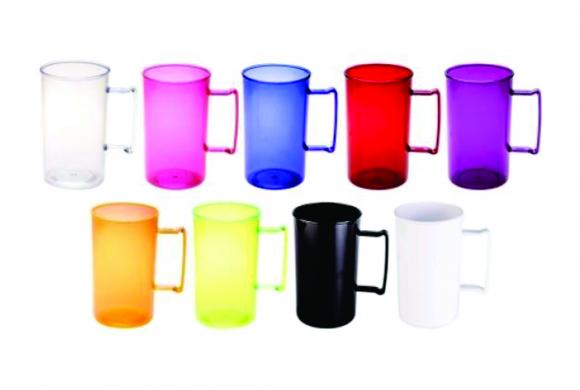 Caneca acrilico, Caneca acrilico bh, Caneca acrilico em belo horizonte, Caneca bh, Caneca belo horizonte, caneca 500 ml brindes ,