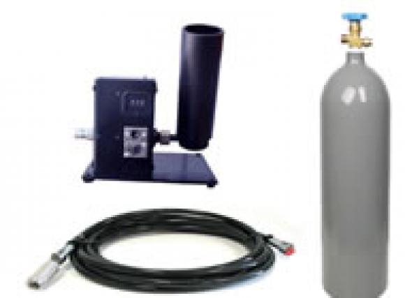 visualizar JET CO2- 1 SAIDA-DMX OU DIMMER - NACIONAL OU IMPORTADO jet co2 , co2, dmx ,