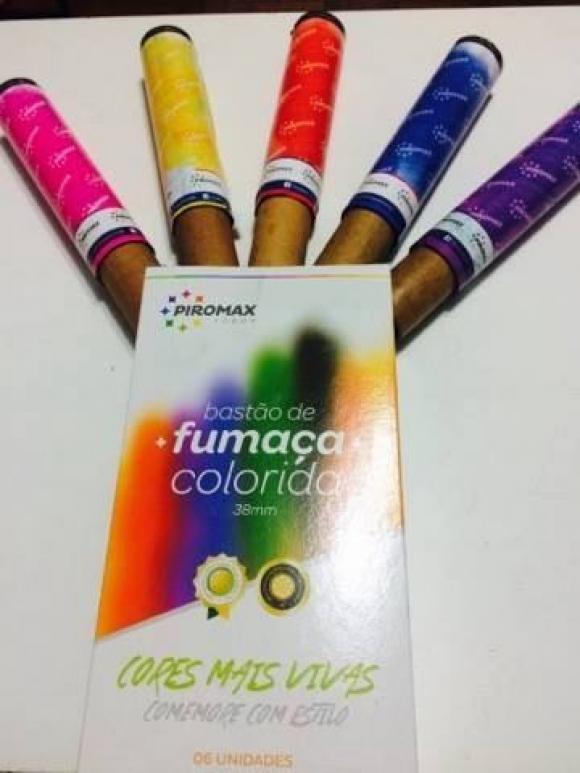 visualizar BASTAO DE FUMACA GRANDE bazooka co2 led, FOGOS DE ARTIFICIOS,, ESTALINHOS, VARINHAS, COPA DO MUNDO, FOGOS INDOOR, EFEITOS ESPECIAIS , SELECAO BRASILEIRA , DEBUTANTES, FORMATURAS, EFEITOS DE BANDAS, FOGUETE,MUNDIAL 2018, JET CO2 , CO2, BOMBA DE PAPEL, GLITTER, SKY PAPER, EVENTOS ,
