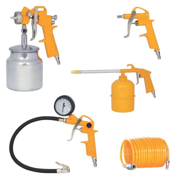 visualizar PISTOLA PINTURA KIT DE AR 5PB CHIAPERINI ventilador em Belo Horizonte, cloro em BH, venda de cloro,,