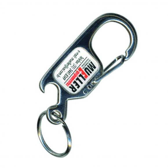 Chaveiro mosquetao abridor de garrafa resinado, Squeeze Personalizado, Canetas Personalizadas, Squeeze Trmica Personalizada, Botons, Chaveiros Personalizados, Canetas Metal Personalizada, Brindes para empresas, Squeezes personalizados para empresas, brindes personalizados, Brindes corporativos, LG BRINDES BH