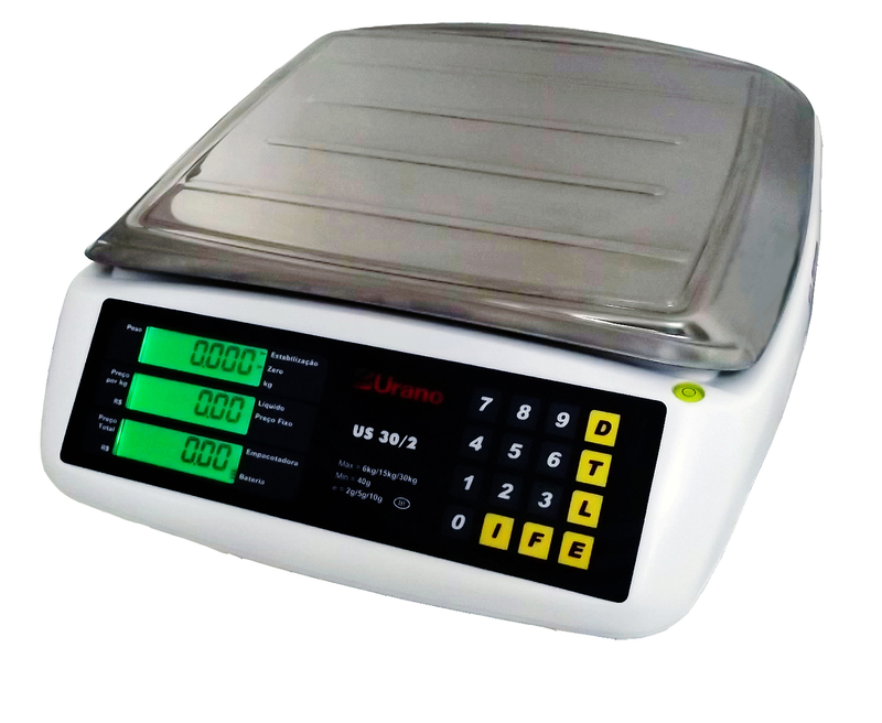 visualizar BALANÇA ELETRÔNICA 30KG PREMIUM MULTI COM BATERIA ventilador em Belo Horizonte, cloro em BH, venda de cloro,,