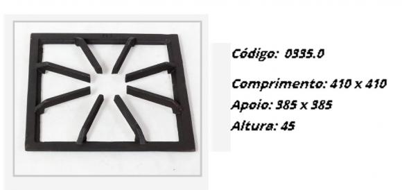 Peas para fogo em geral,conserto de foges,canalizaes de gs, instalaes de gs predial e Residencial  ,