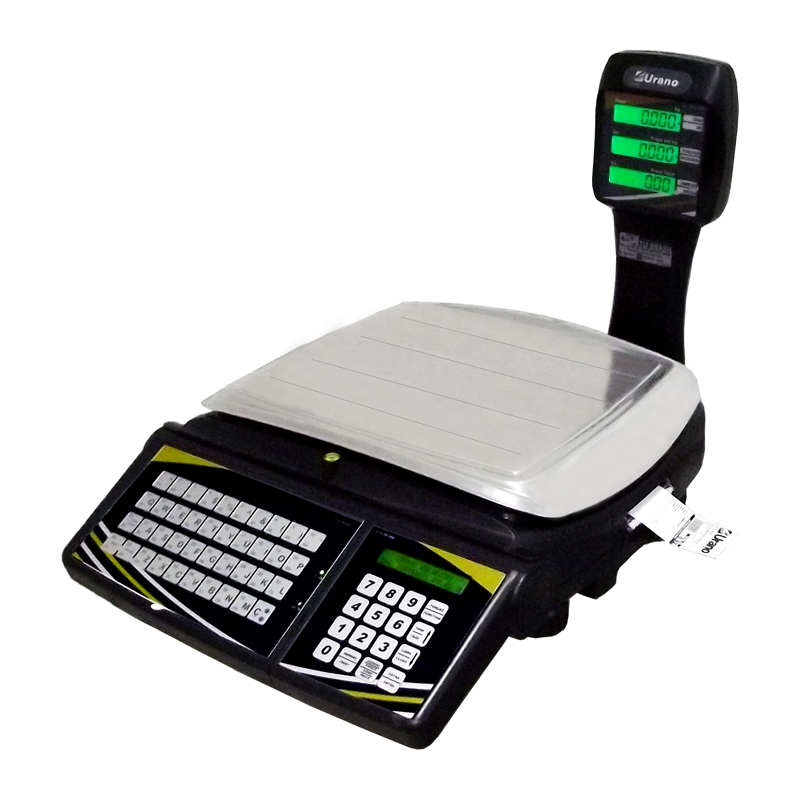 visualizar BALANÇA ELETRÔNICA 30KG TOPMAX-S WI-FI COM BATERIA E IMPRESSORA ventilador em Belo Horizonte, cloro em BH, venda de cloro,,