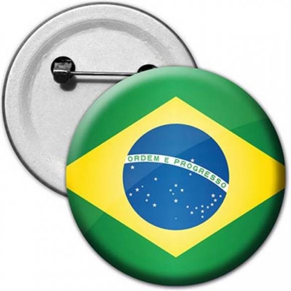 Boton de aluminio de pvc personalizado tamanho 4,5cm para eventos e festas, Boton personalizado em bh ,