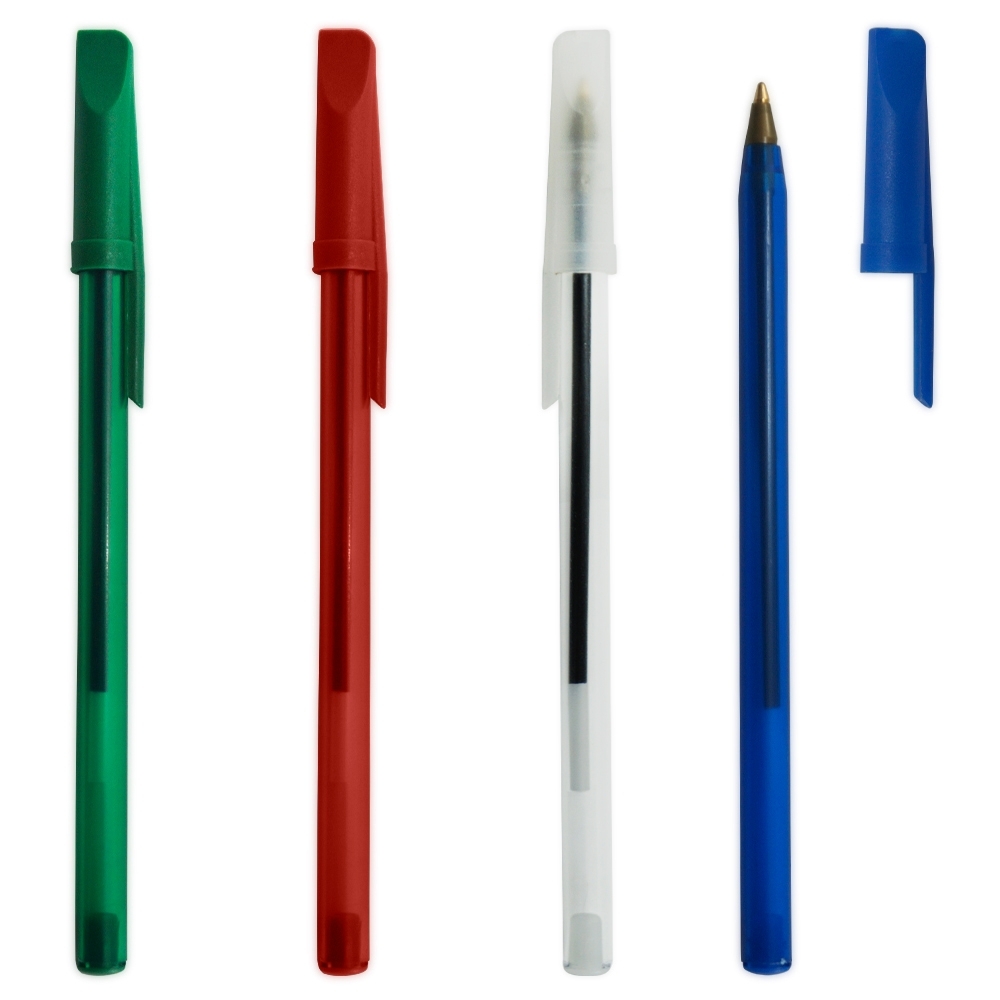 Caneta plastica bic personalizada, caneta bic personalizada, caneta bic varias cores, caneta bic. ,