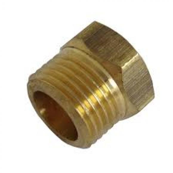visualizar TAMPAO ROSCA INTERNA 1/2 NPT TAMPAO 1/2 ,