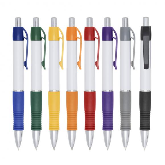 canetas, caneta plastica, caneta personalizada, canetas bh, brindes bh, brindes em bh, caneta plastica colorida, caneta com silk ,