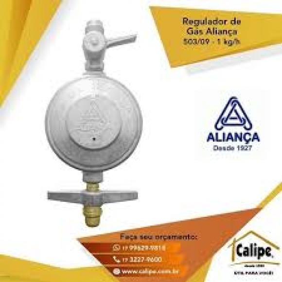 visualizar REGULADOR ALIANCA P 1KG P/FLEXIVEL 503/10 REGULADOR ALIANCA ,