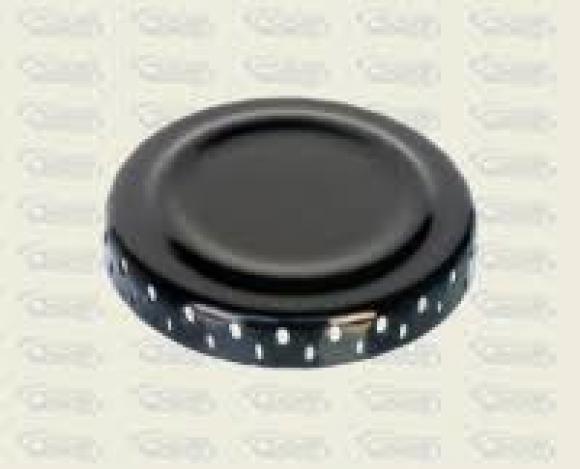 visualizar ESPALHADOR ESMALTEC 2F ESMALTADO NOVO PQ ESPALHADOR ESMALTEC ,