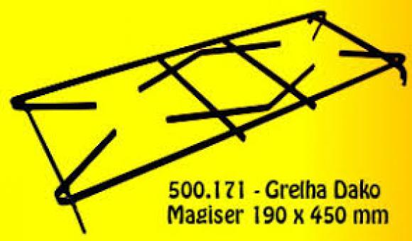 visualizar GRELHA DAKO MAGISTER GRELHA DAKO ,
