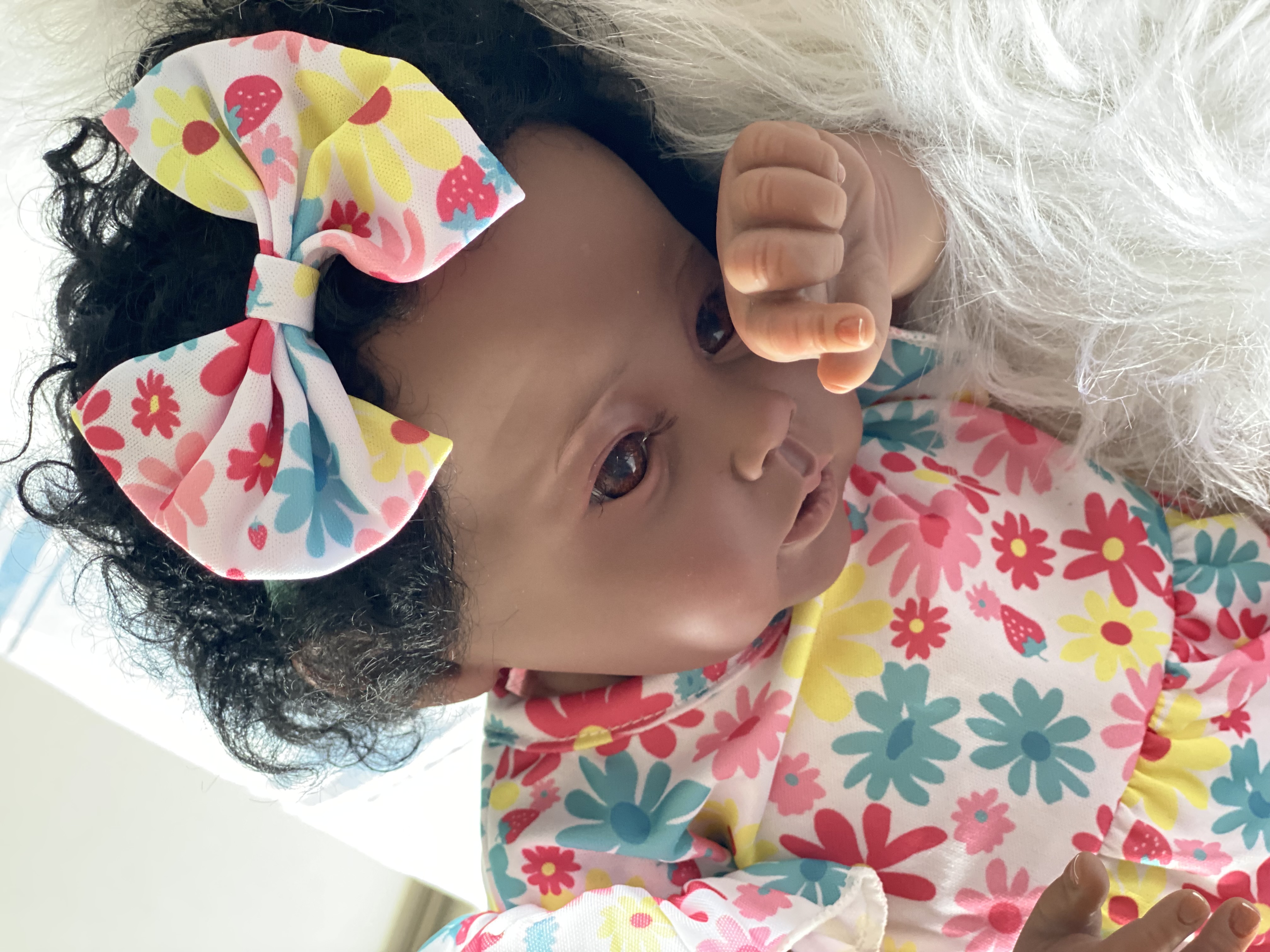Bebe negra,bebe reborn negra,Boneca morena,bebe reborn menina,bebe reborn silicone,bebe reborn barato,boneca reborn,boneca silicone,boneca reborn menina,bebe reborn 100% silicone,baby reborn,reborn,planeta reborn,planeta reborn bh,corpo todo silicone,bone ,