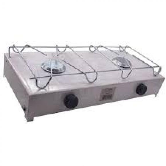 visualizar FOGAO 2 BOCAS BRANCO BX PRESSAO FOGAO ,
