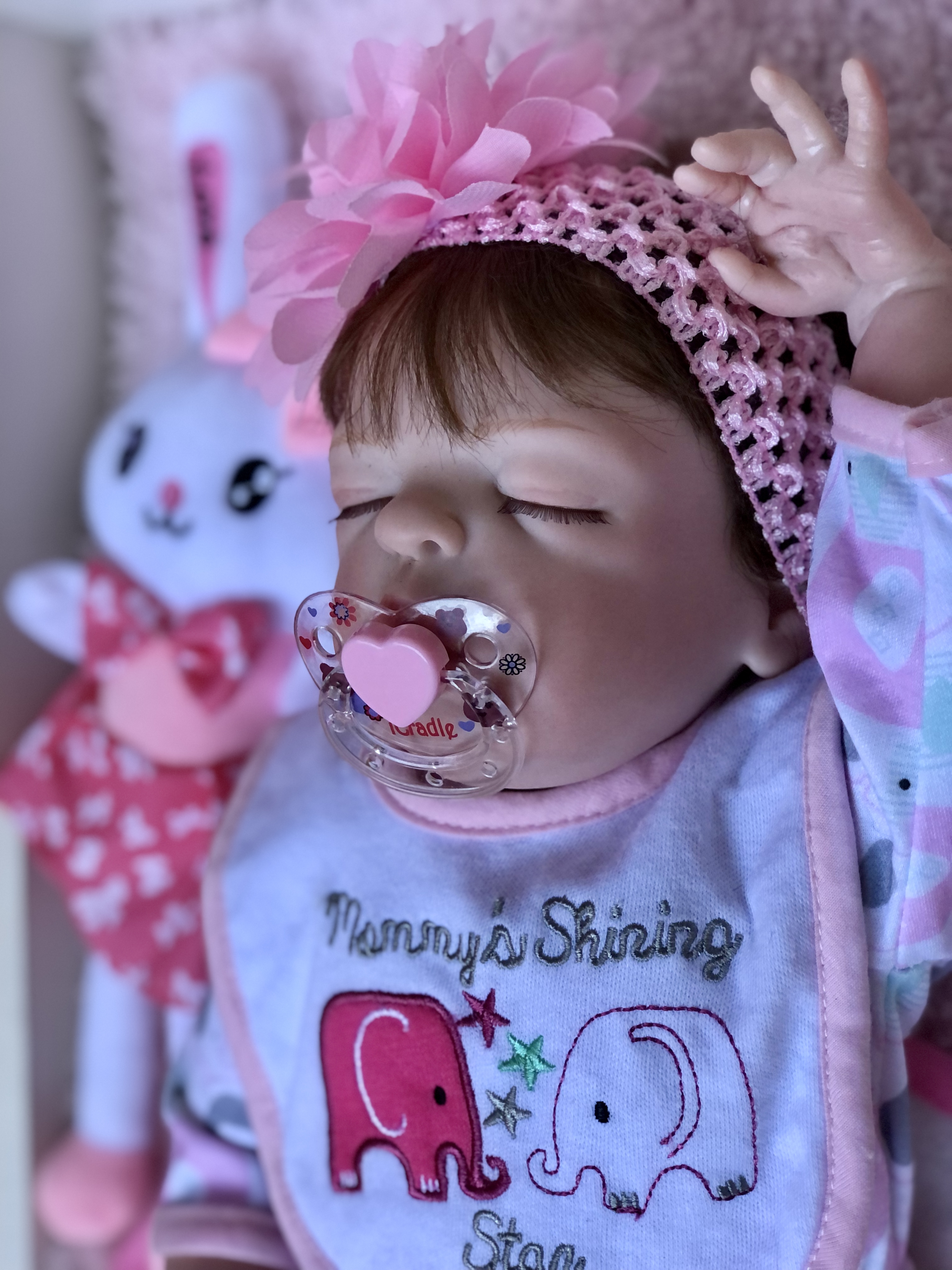 Bebê Reborn Menino Recém Nascido Realista - Envio Imediato - Mundo