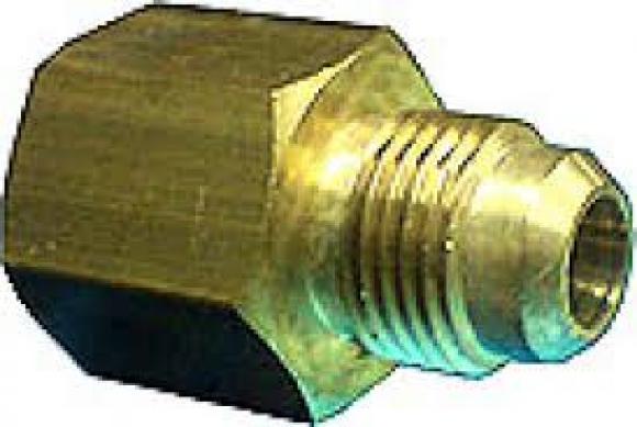visualizar UNIAO 1/2 NPTF X 3/8 SAE UNIAO 1/2 ,