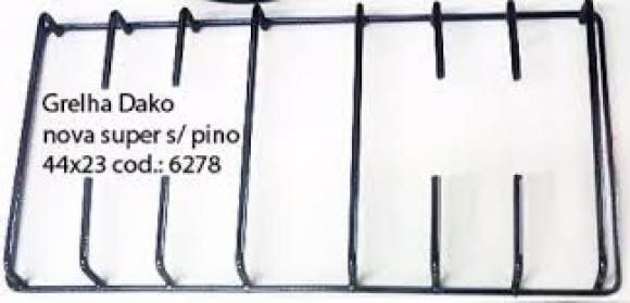 visualizar GRELHA DAKO SUPER S PINO NOVA GRELHA DAKO ,