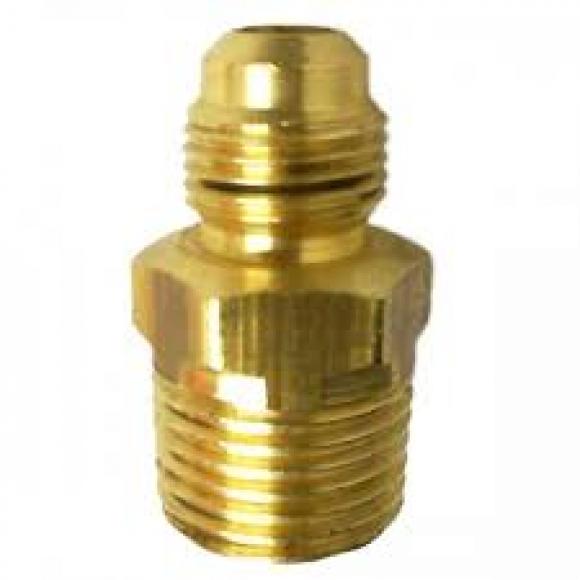 visualizar UNIAO 3/8 SAE X 1/2 NPT UNIAO 3/8 ,